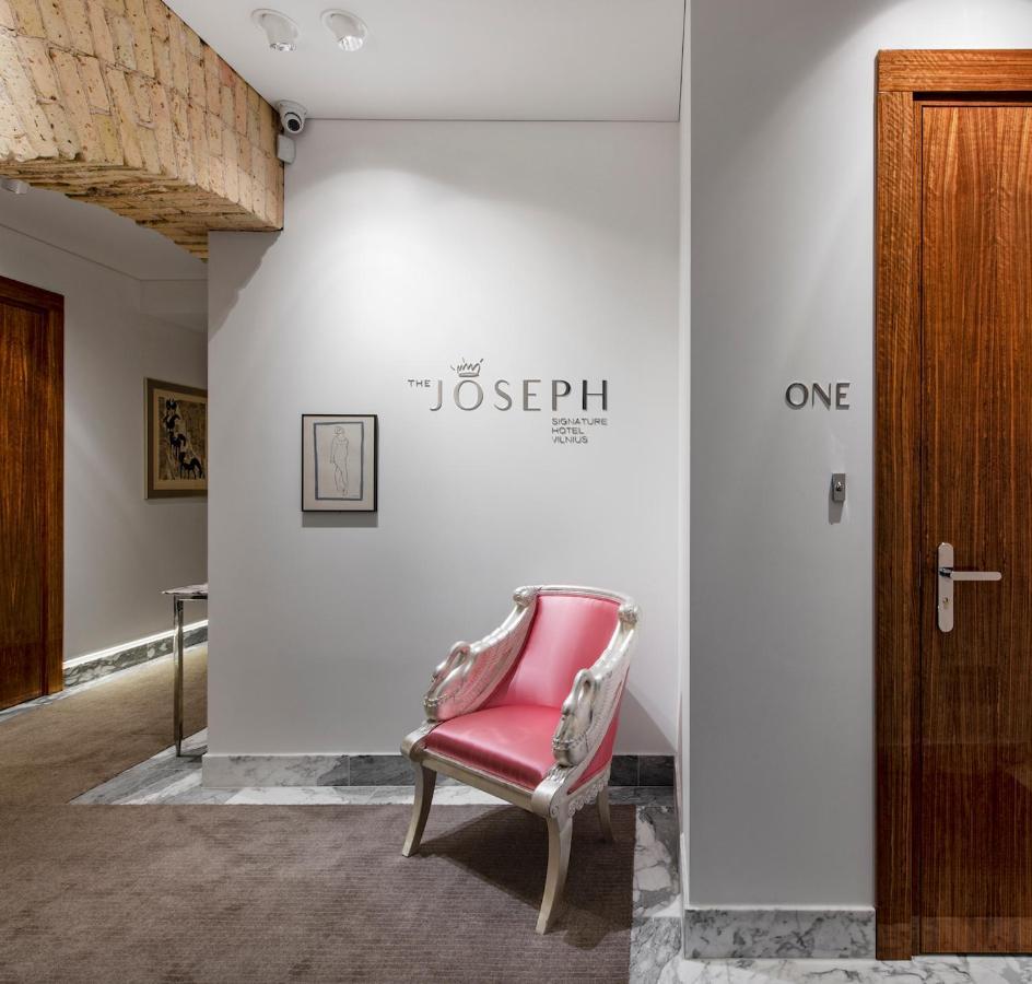 Lejlighedshotel The Joseph Vilnius